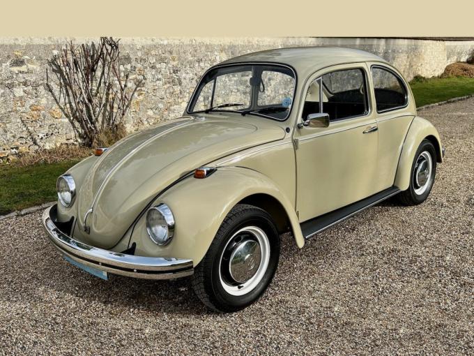 Volkswagen Coccinelle 1300 de 1968