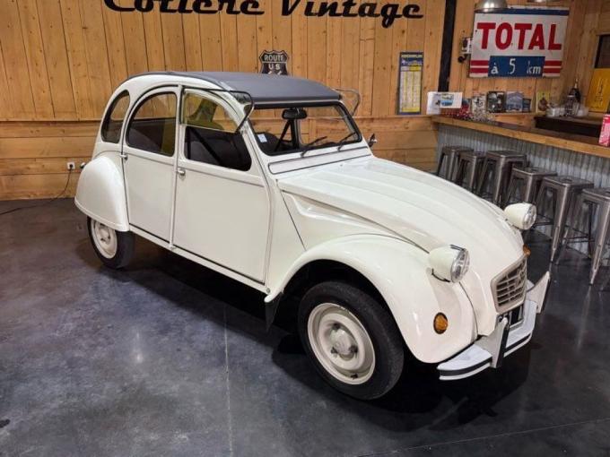 Citroen 2 CV 6 Spéciale de 1988