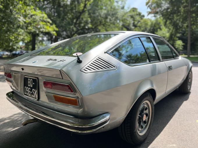 Alfa Roméo Alfetta GT 1800 GT  (INOX) phase 1 de 1975