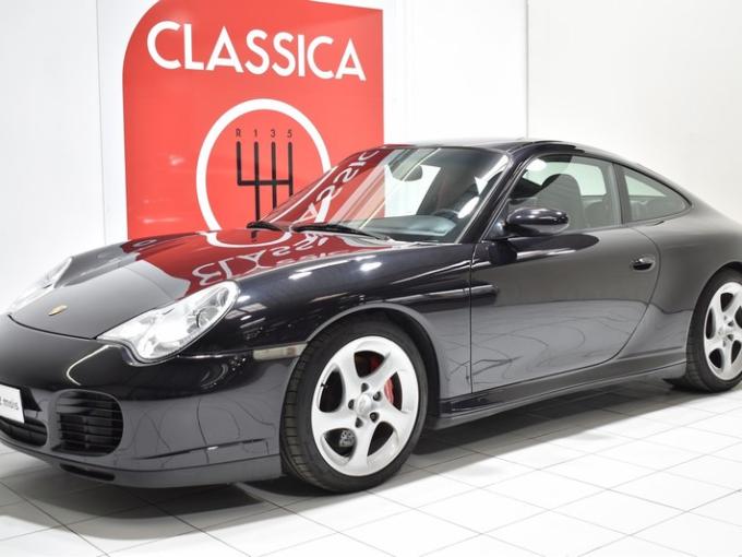 Porsche 996 4S de 2002
