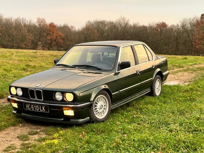 BMW Série 3 320i de 1987