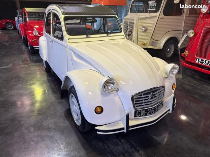 Citroen 2 CV 6 de 1988