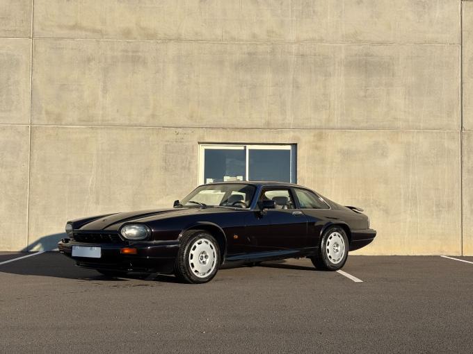 Jaguar XJS XJR-S de 1992
