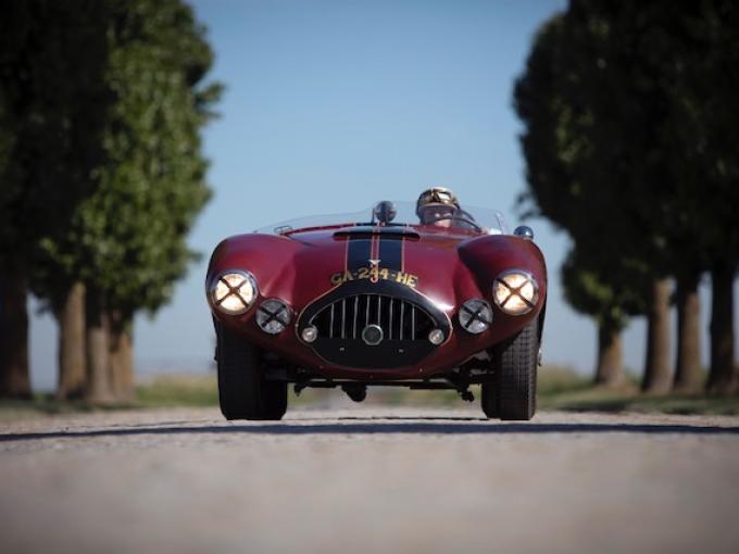 Swallow Doretti  Roadster de 1954