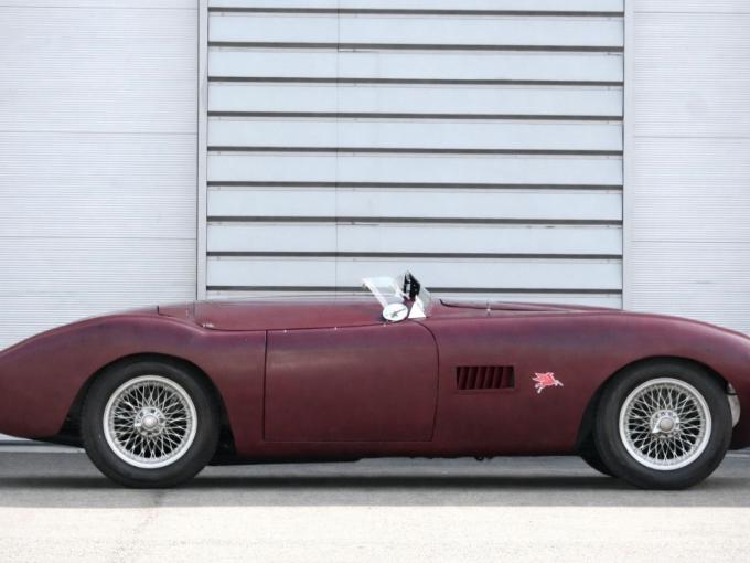 Swallow Doretti Roadster de 1954