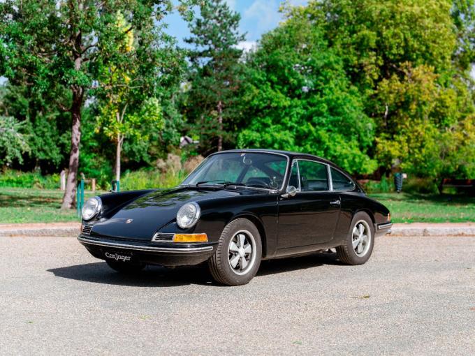 Porsche 911 2.0 SWB de 1968