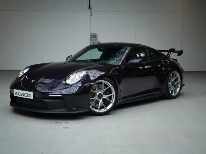 Porsche 992 .1 GT3 Clubsport *PTS Viola Metallic* de 2021