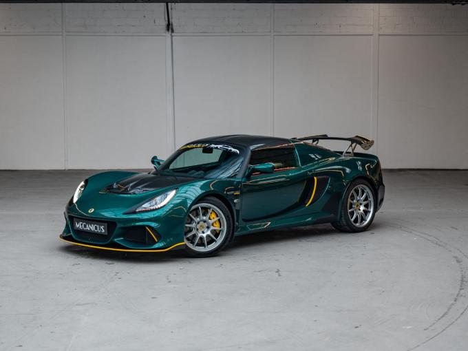 Lotus Exige 420 Sport Final édition *87 ex / Française / PPF* de 2021