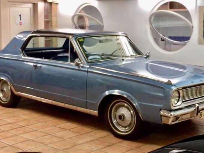Dodge Dart Coup&eacute; de 1965