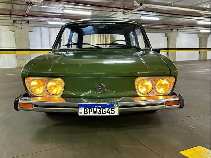 Volkswagen Brasilia  de 1978