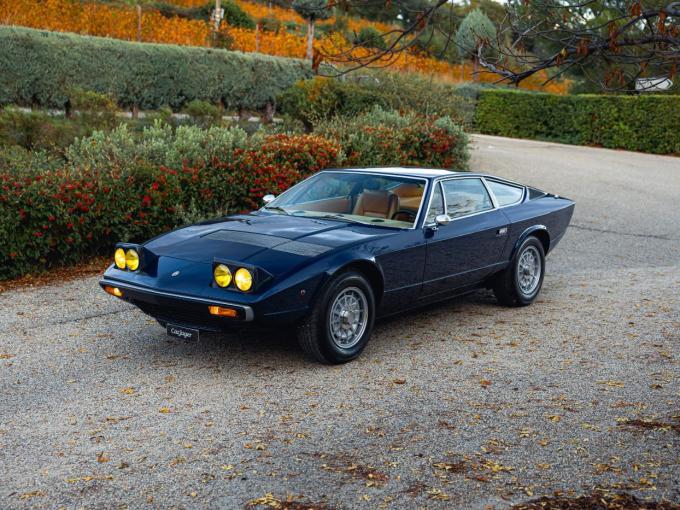 Maserati Khamsin Serie 1 de 1975