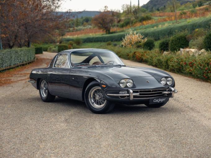 Lamborghini 350 GT Interim de 1966