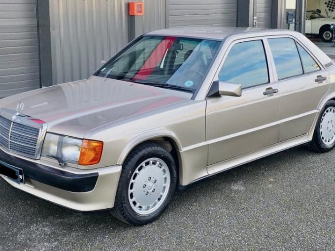 Mercedes-Benz 190 E 2.3 - 16S de 1986