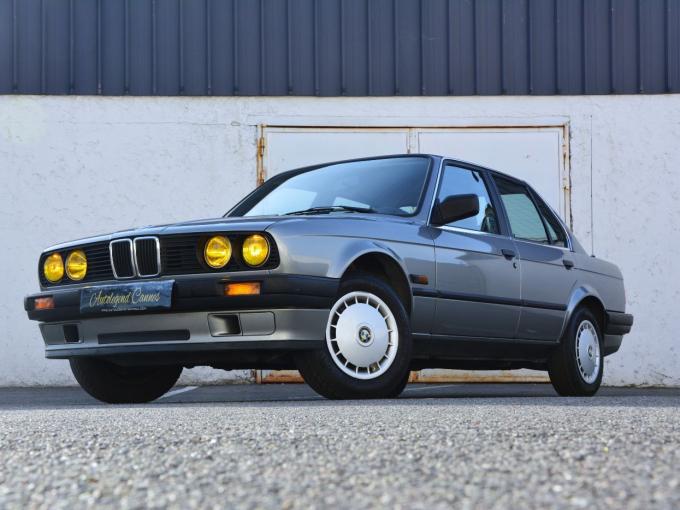 BMW Série 3 316 de 1988