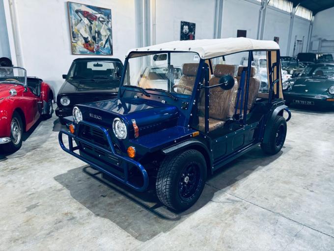 Mini moke Classic BeeBeach de 2026