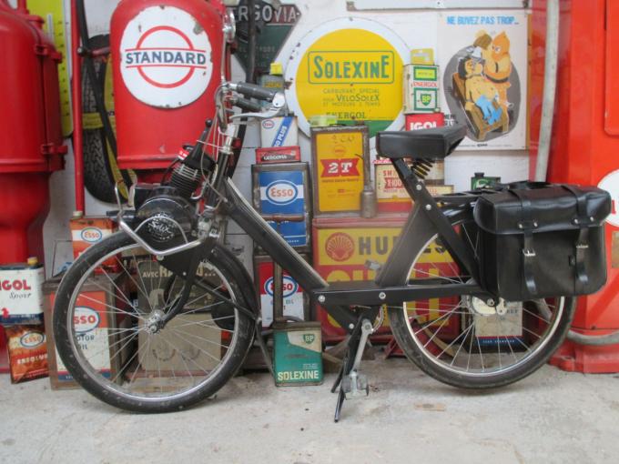 Vélomoteur Solex SOLEX de 1976