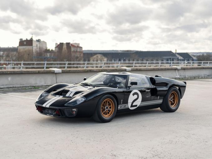 Ford GT40 MK2 Superformance de 2006