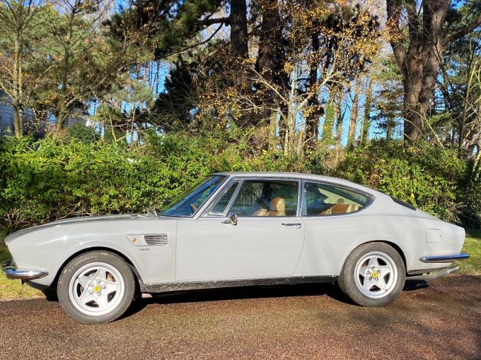 Fiat Dino Coup&eacute; 2400 de 1971