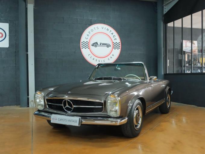 Mercedes-Benz SL 250 Pagode de 1967