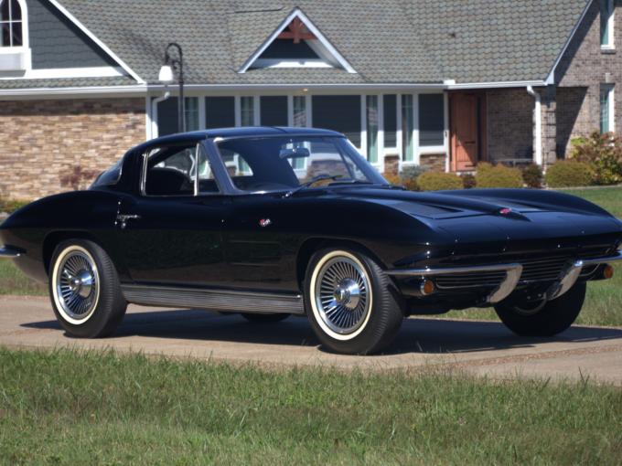 Chevrolet Corvette C2 de 1963