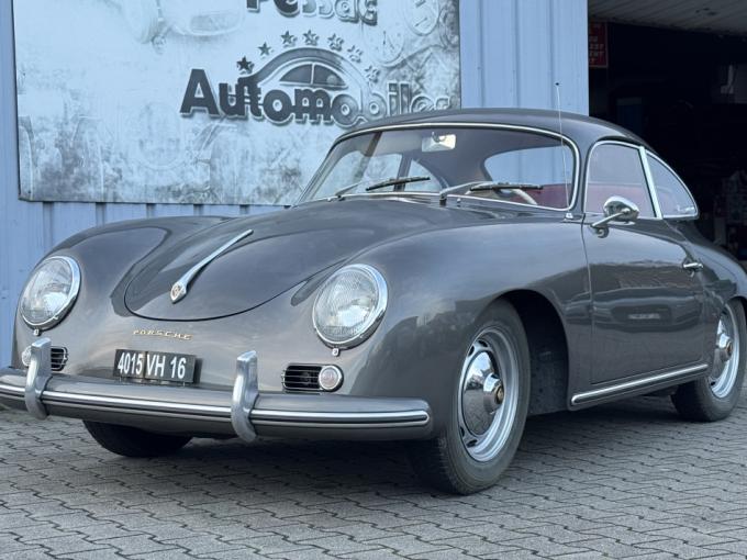 Porsche 356 AT2 Coupé de 1957