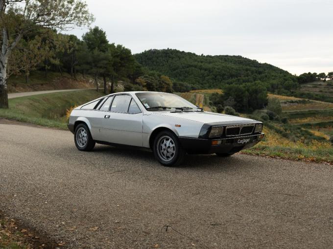 Lancia Beta Montecarlo  de 1981