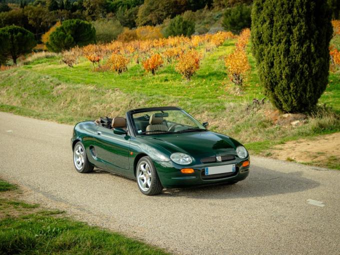 MG F 1.8 de 1998