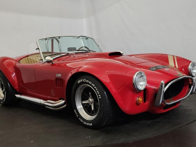 AC Cobra 427 replica Butler Racing de 1989