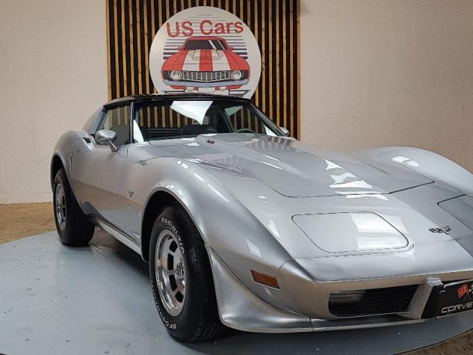 Chevrolet Corvette C3 Stingray de 1977