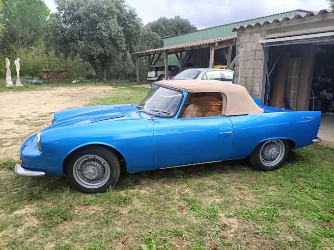 DB Le Mans Cabriolet de 1961