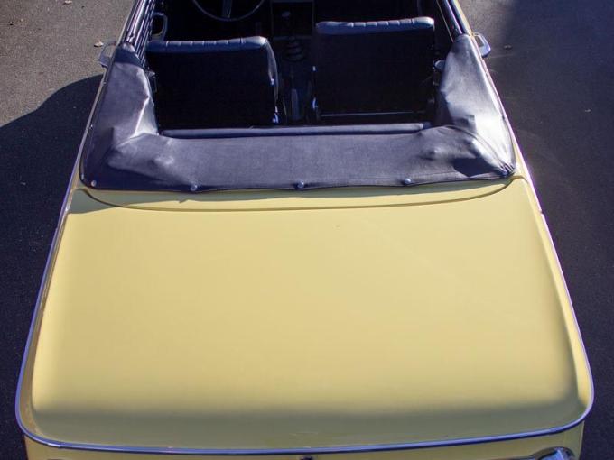 BMW 2002 voll cabrio de 1971