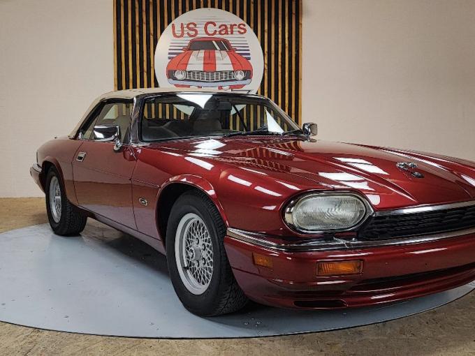 Jaguar XJS 4.0 de 1994