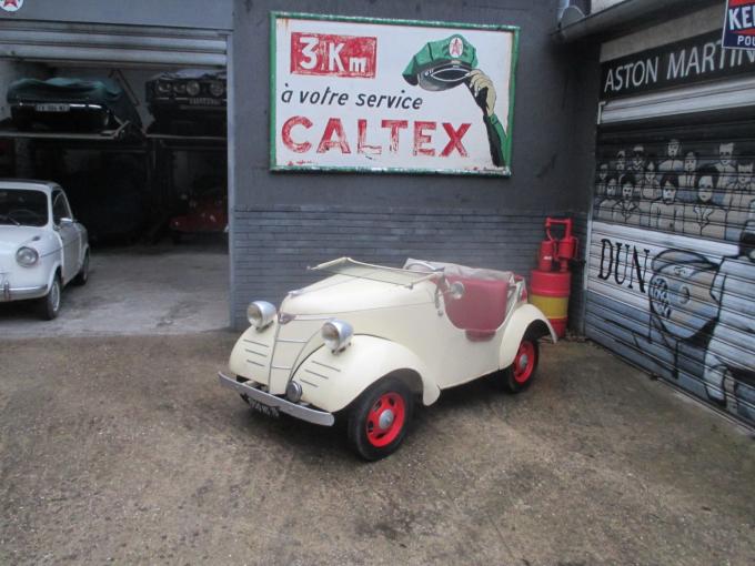 Rolux Baby VB58 VB 61 de 1950