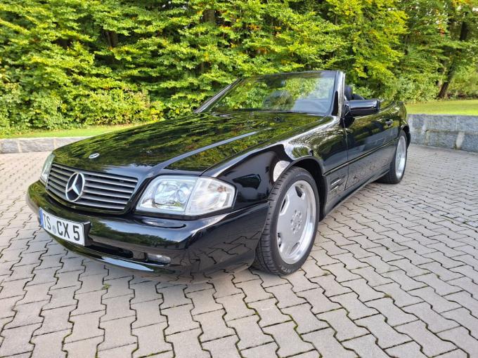 Mercedes-Benz SL SL500 R129 AMG Xenon de 1998