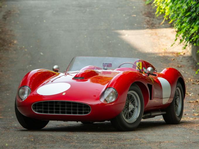 Ferrari 250 TRC R&eacute;plique  de 1963