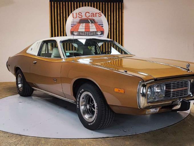 Dodge Charger  de 1974