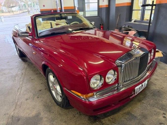 Bentley Azure MULLINER de 1999