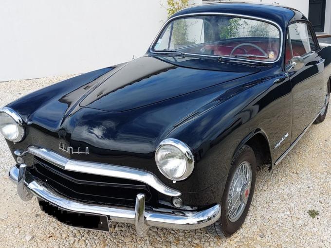 Simca Facel Coupé de Ville de 1956