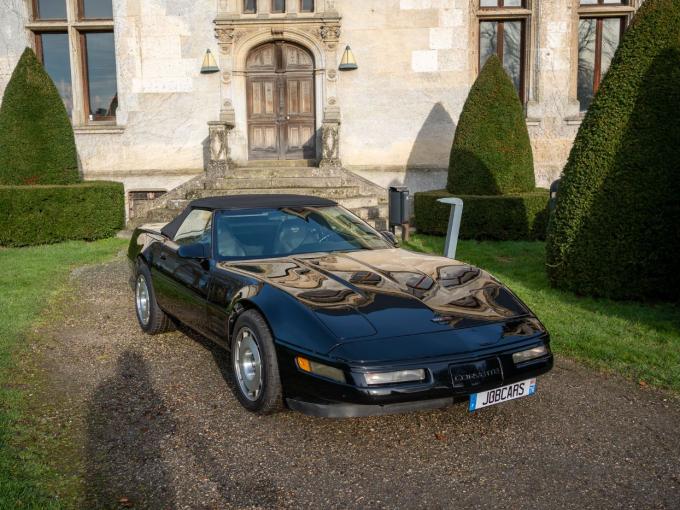 Chevrolet Corvette C4 Cabriolet de 1994