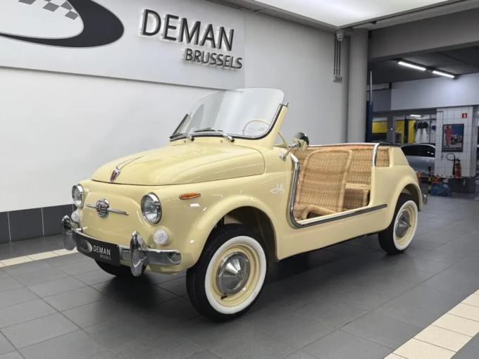 Fiat 500 Jolly de 1968