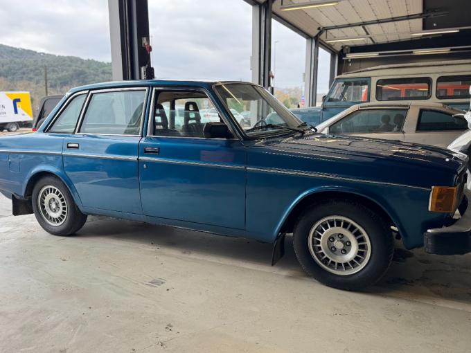 Volvo 144 DELUXE de 1974
