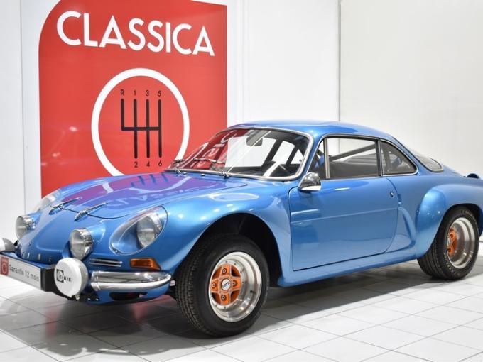 Alpine A 110 1600 SC de 1975