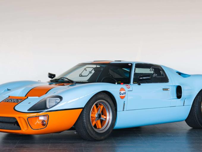 Ford GT40 MK I Superformance de 1965