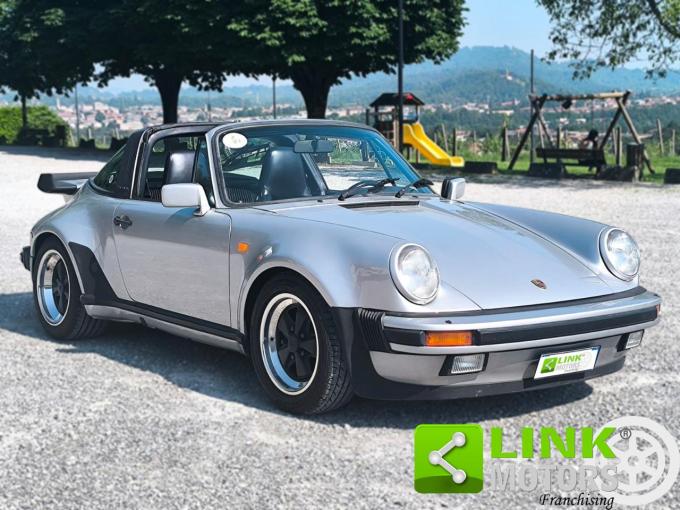 Porsche 911 SC Targa de 1986