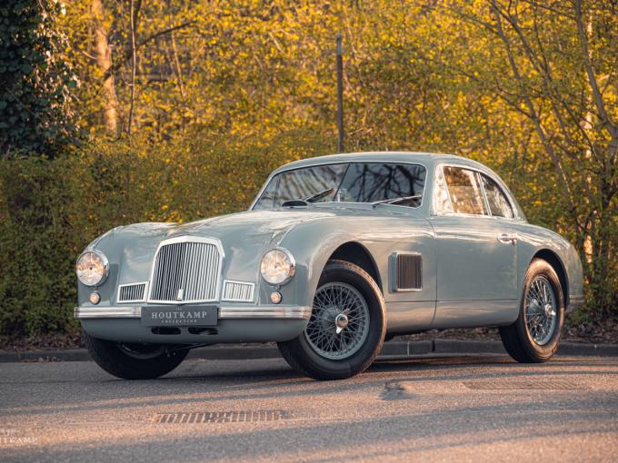 Aston Martin DB 2 First Sanction de 1951