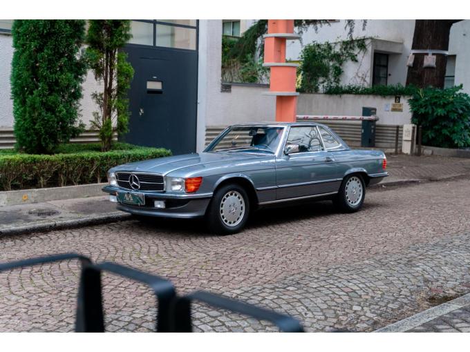 Mercedes-Benz SL 300 de 1988