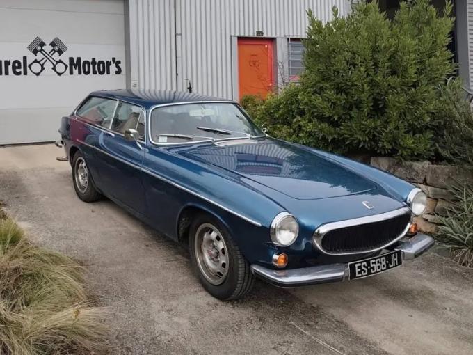 Volvo P 1800 ES Shooting Break de 1973