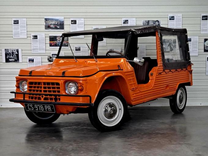 Citroen Méhari  de 1979
