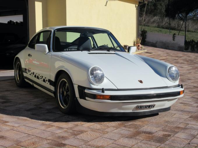 Porsche 911 3.0 Carrera de 1976