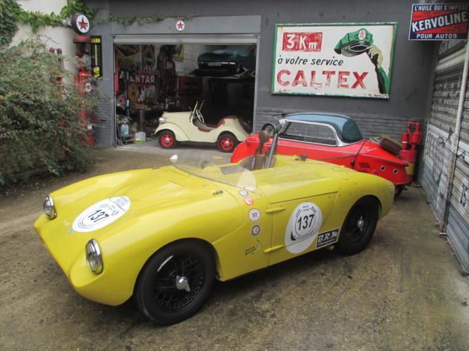 Fairthorpe Electron de 1959